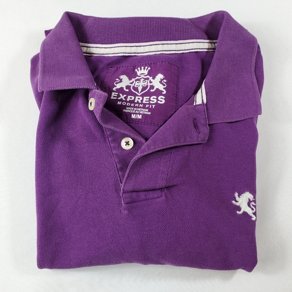 💥Just In💥EM Fit Polo Mens Medium - Picture 6 of 6